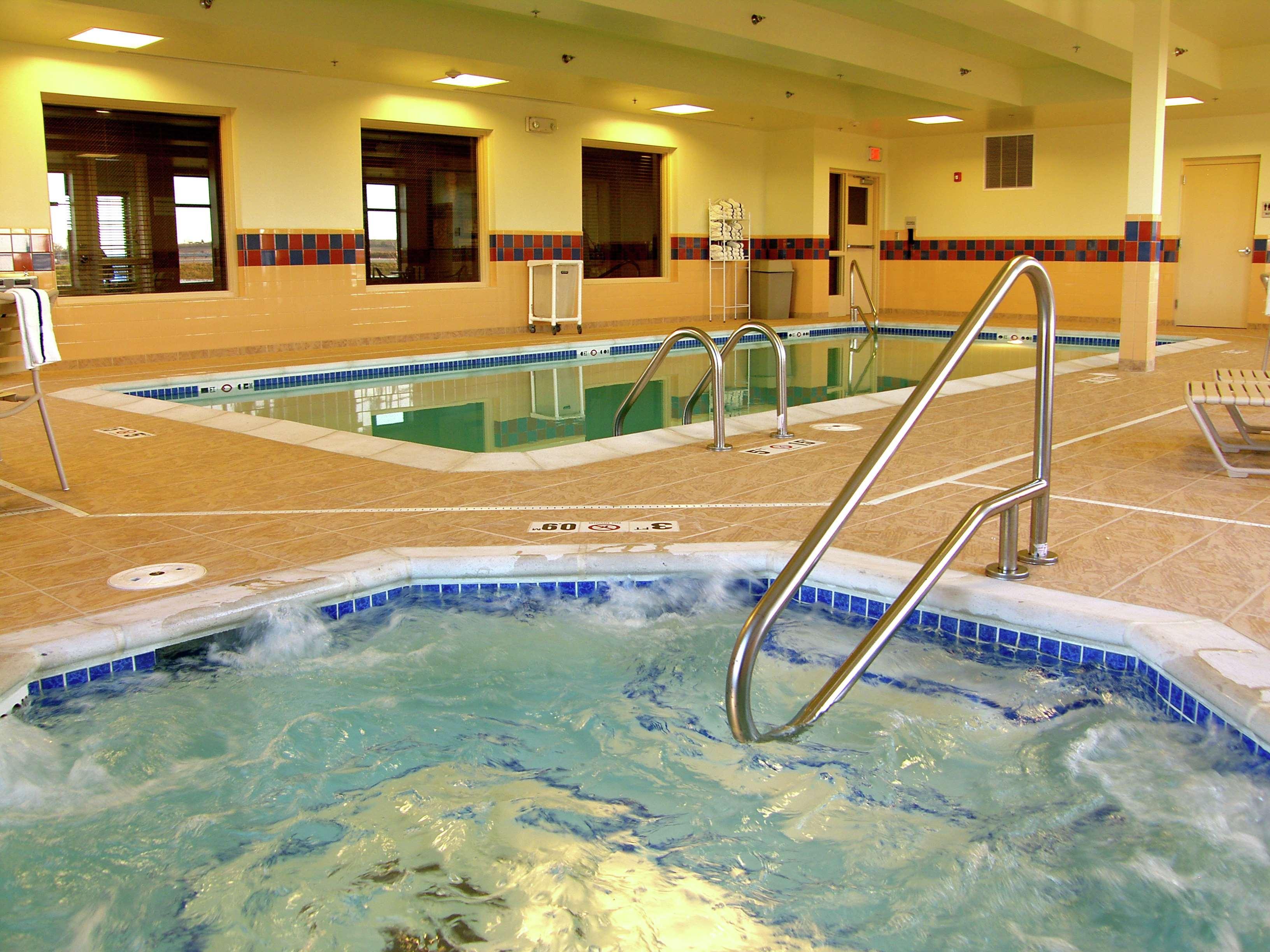 Hampton Inn And Suites - Lincoln Northeast Facilities photo