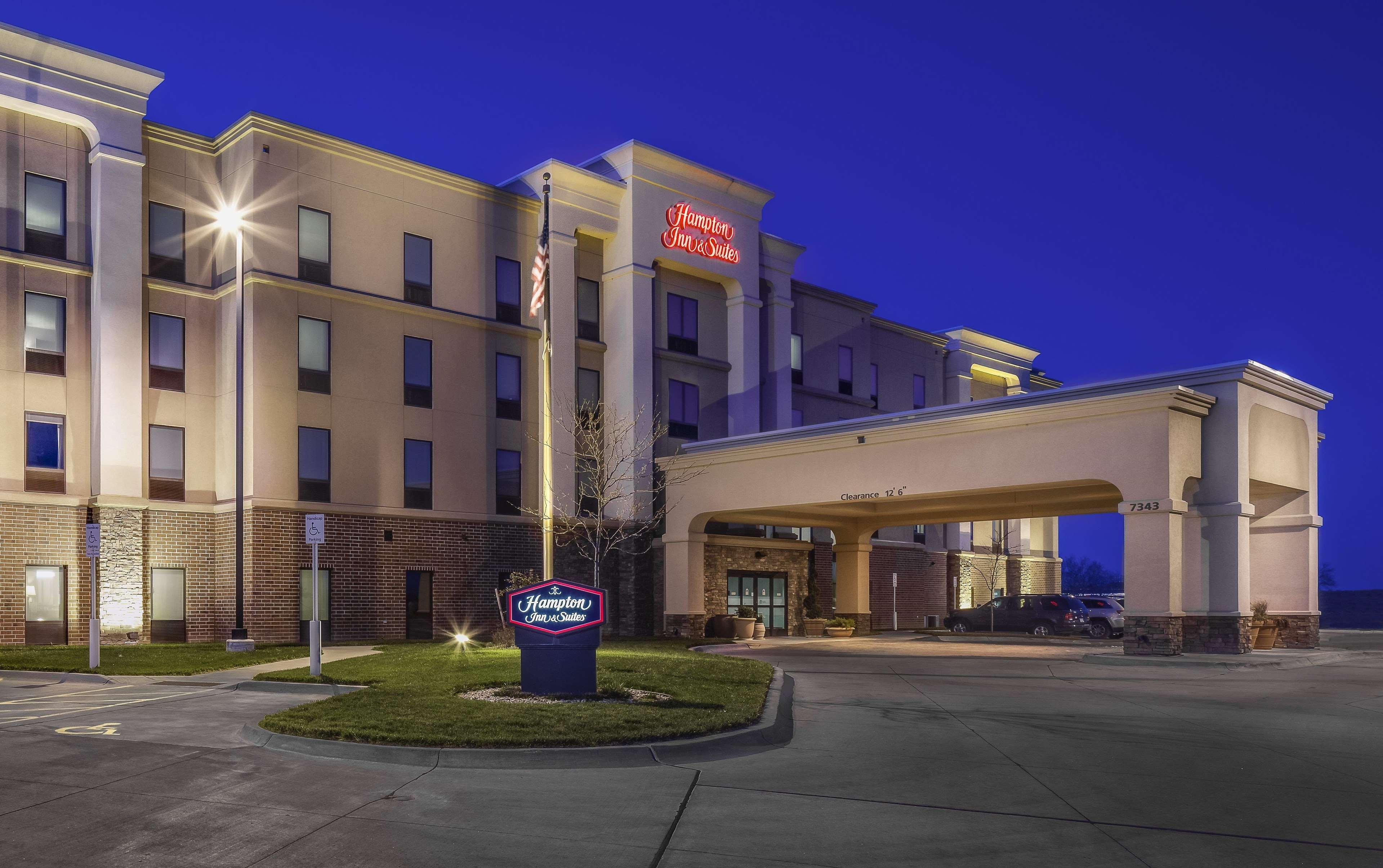 Hampton Inn And Suites - Lincoln Northeast Exterior photo