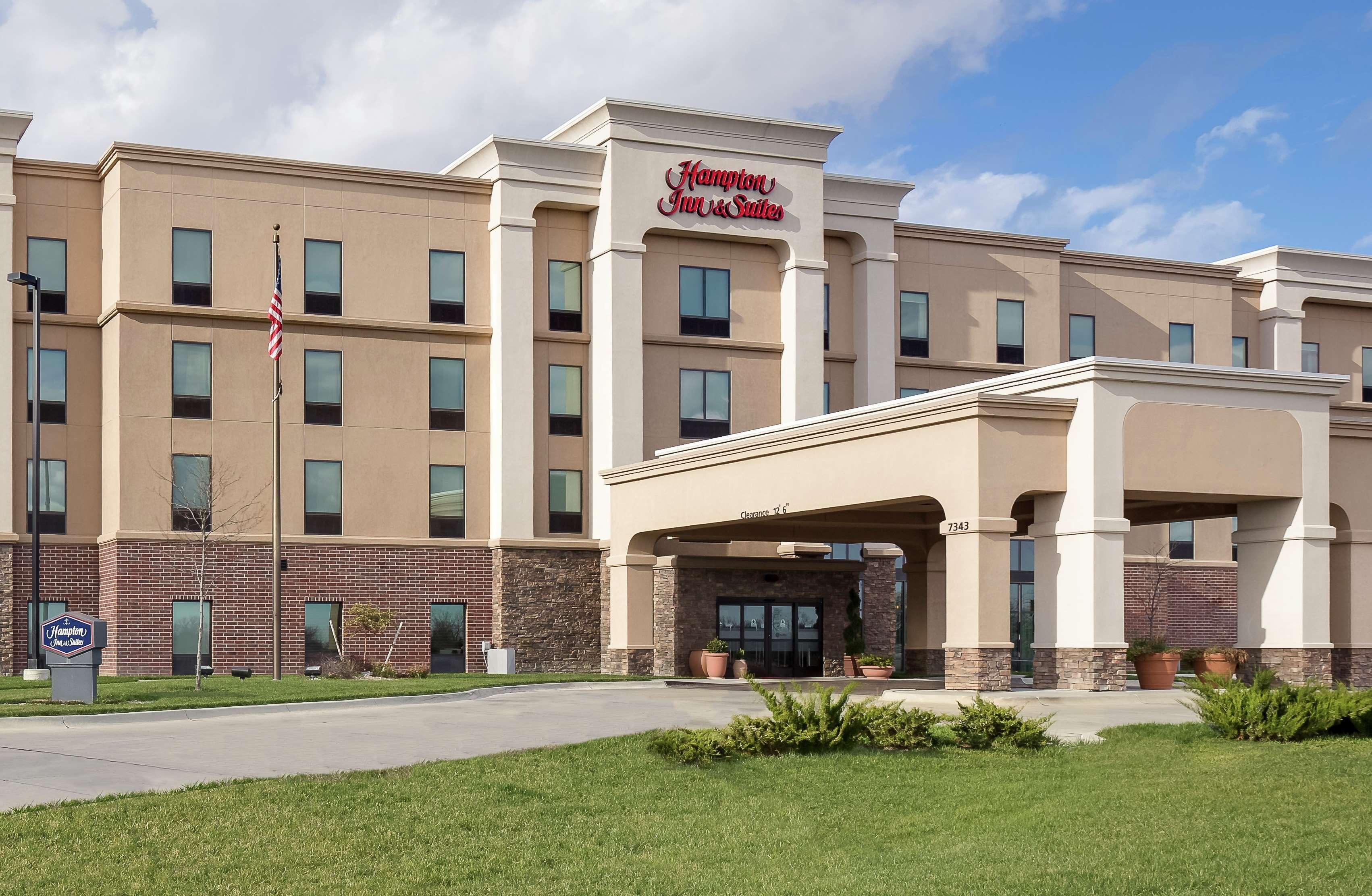 Hampton Inn And Suites - Lincoln Northeast Exterior photo
