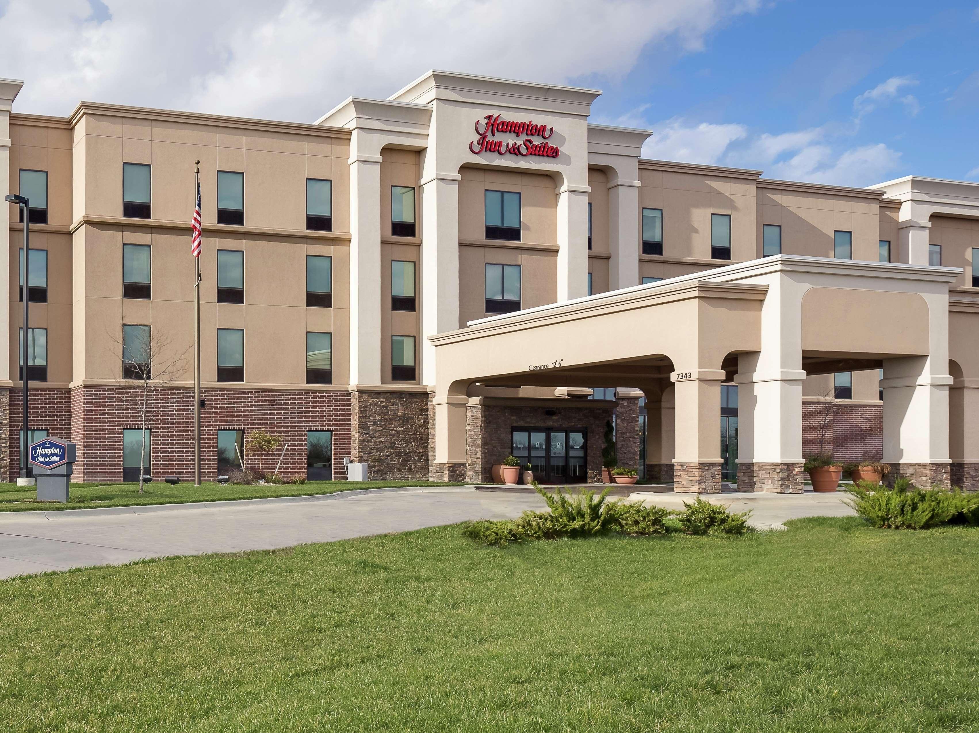 Hampton Inn And Suites - Lincoln Northeast Exterior photo